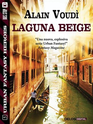 cover image of Laguna Beige